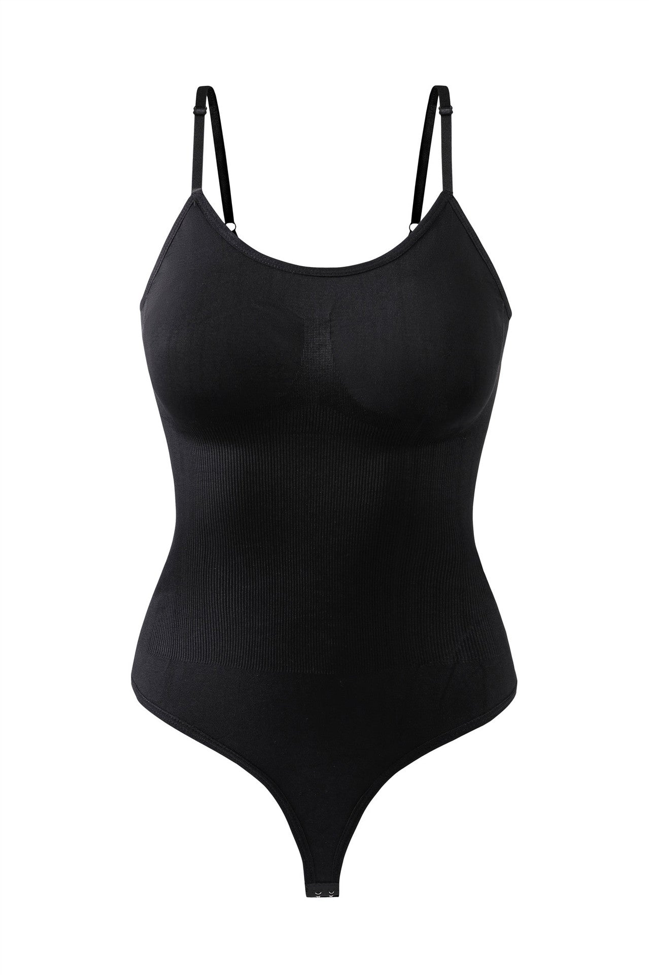 Seamless Tummy Control & Hip Lift Shaping Panties – High - Waist Body Shaper with Adjustable Fit - Negative Apparel