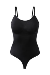 Seamless Tummy Control & Hip Lift Shaping Panties – High - Waist Body Shaper with Adjustable Fit - Negative Apparel