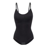 Seamless Tummy Control & Hip Lift Shaping Panties – High - Waist Body Shaper with Adjustable Fit - Negative Apparel
