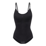 Seamless Tummy Control & Hip Lift Shaping Panties – High - Waist Body Shaper with Adjustable Fit - Negative Apparel