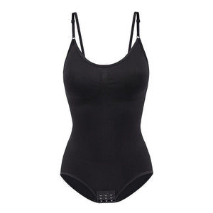 Seamless Tummy Control & Hip Lift Shaping Panties – High - Waist Body Shaper with Adjustable Fit - Negative Apparel