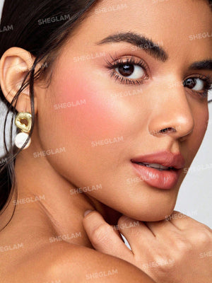 SHEGLAM Cheeky Color Jam-Rose Meadow 6 Shades - Negative Apparel