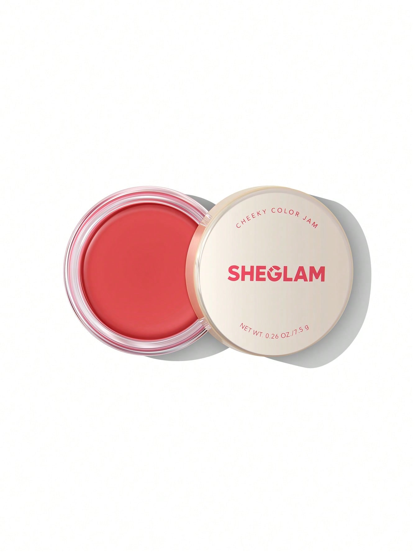SHEGLAM Cheeky Color Jam-Rose Meadow 6 Shades - Negative Apparel