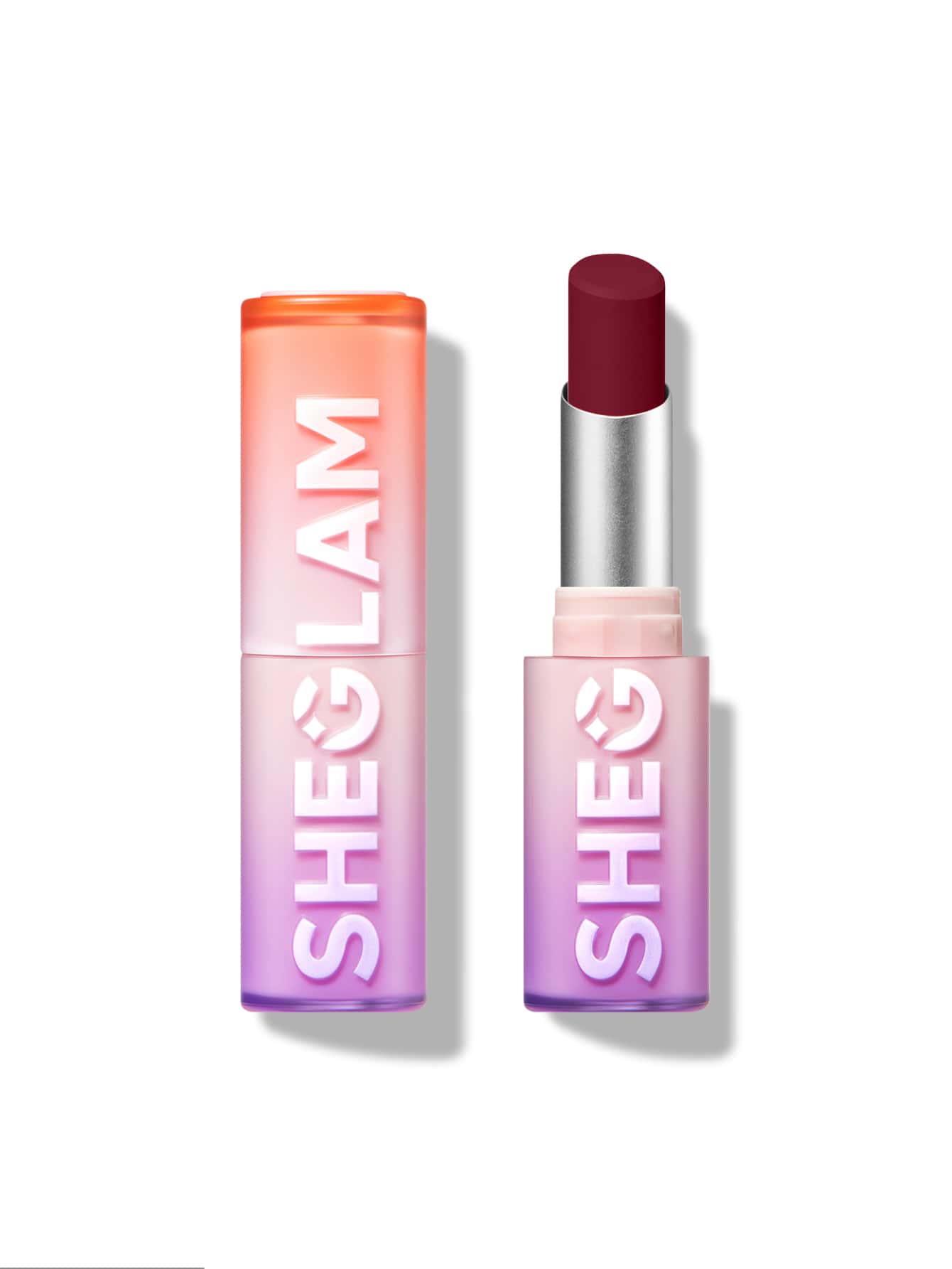 SHEGLAM Dynamatte Boom Long Lasting Matte Lipstick - Red Shades - Negative Apparel