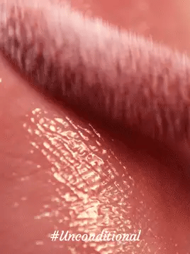 SHEGLAM Ember Rose Immortal Love Nourishing Lip Gloss - Pink Liquid Lipstick High Shine Finish Ultra Moisturizing Lip Glaze Luminous Shine Non-Sticky Li Makeup - Negative Apparel