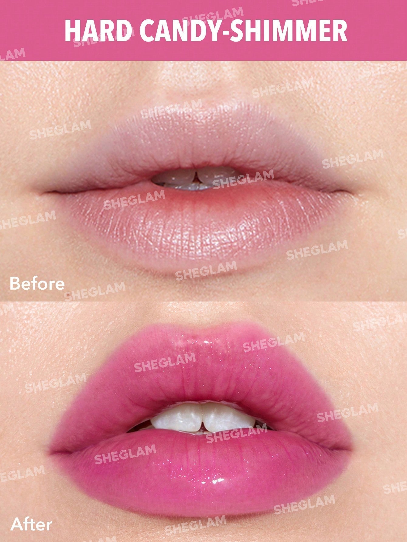 SHEGLAM Glow Addict Lip Balm - Negative Apparel