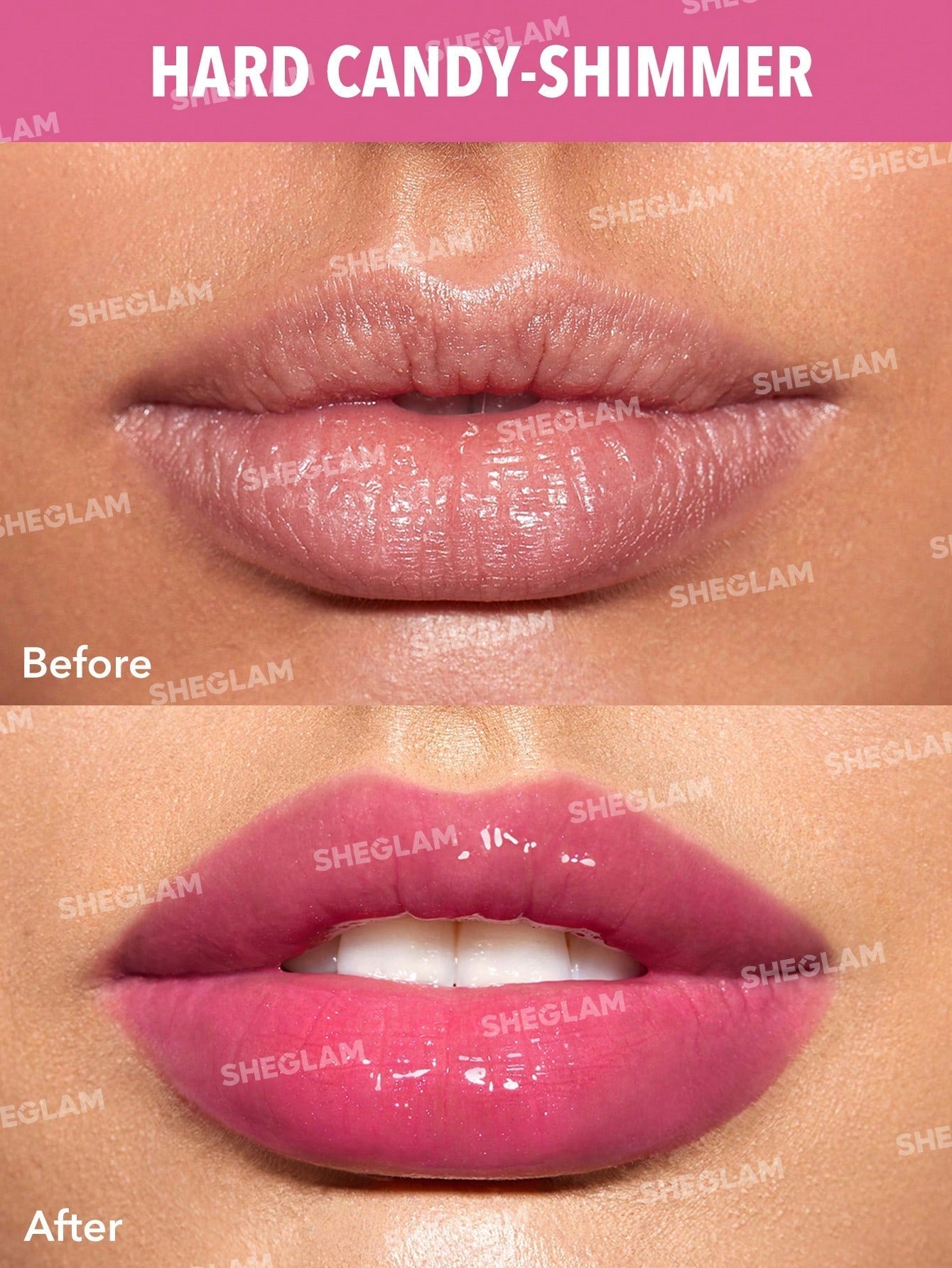 SHEGLAM Glow Addict Lip Balm - Negative Apparel