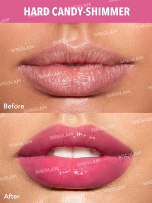 SHEGLAM Glow Addict Lip Balm - Negative Apparel