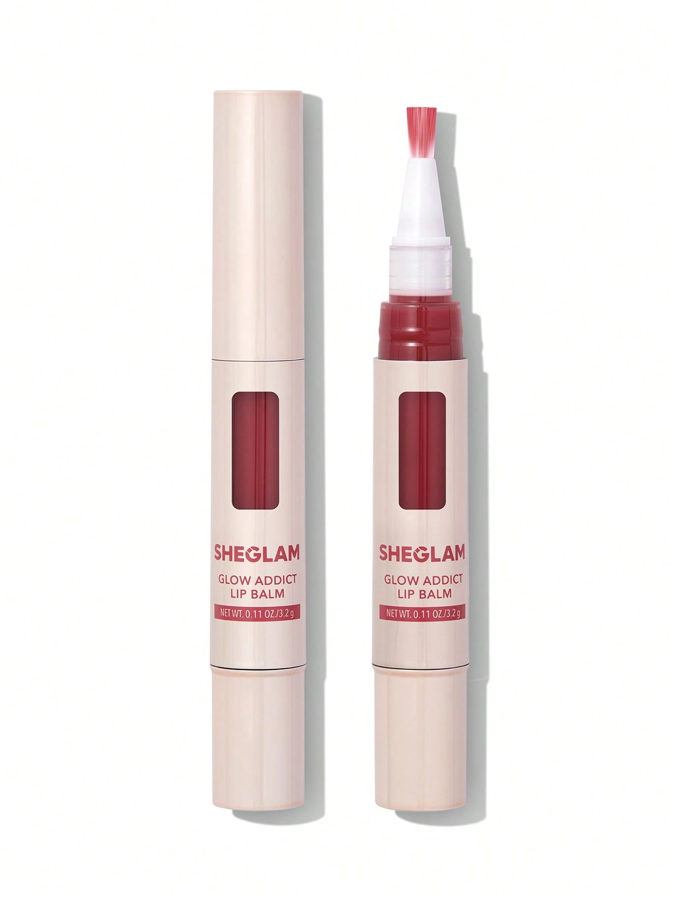 SHEGLAM Glow Addict Lip Balm - Negative Apparel
