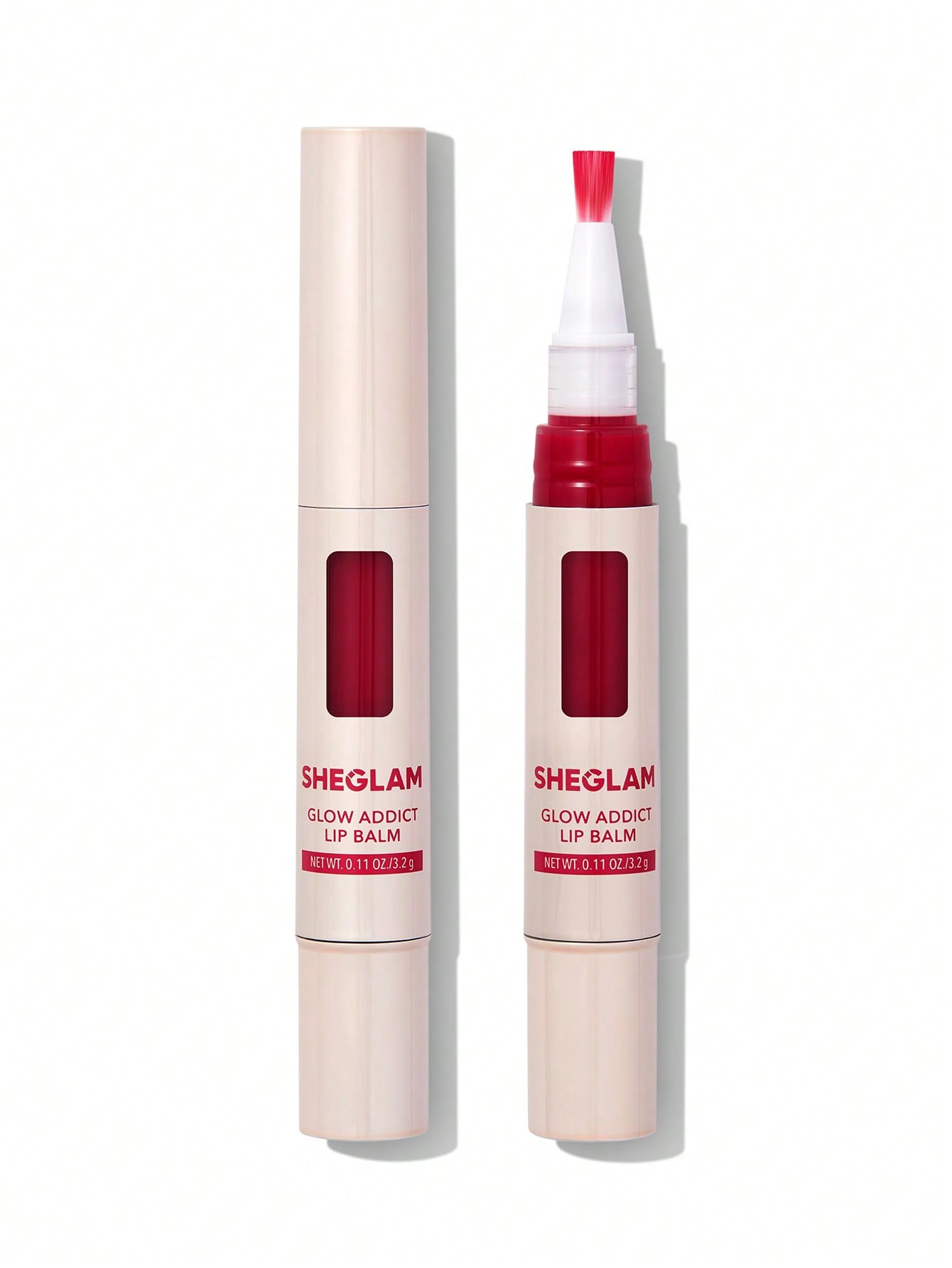SHEGLAM Glow Addict Lip Balm - Negative Apparel