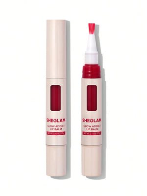 SHEGLAM Glow Addict Lip Balm - Negative Apparel