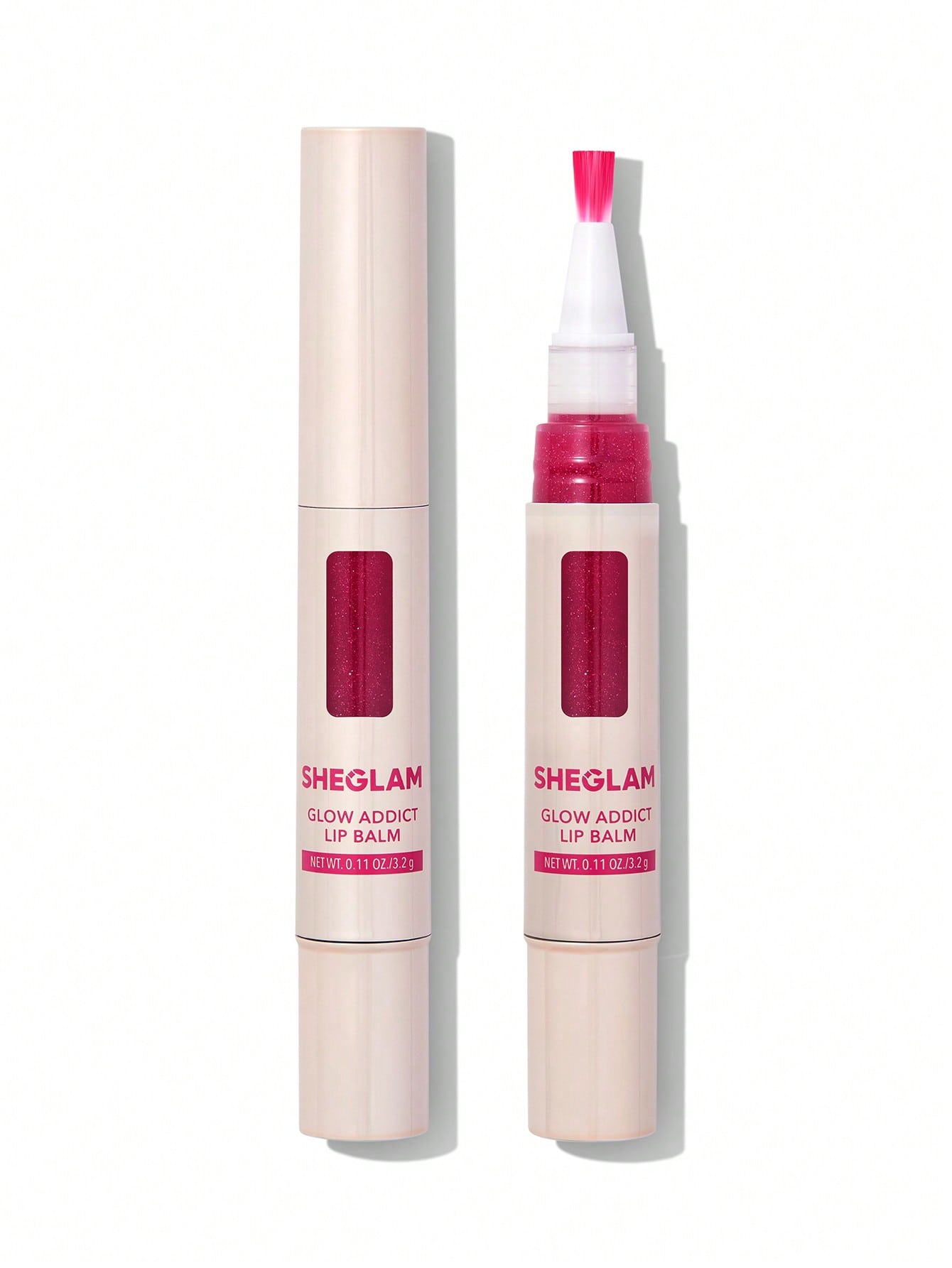 SHEGLAM Glow Addict Lip Balm - Negative Apparel