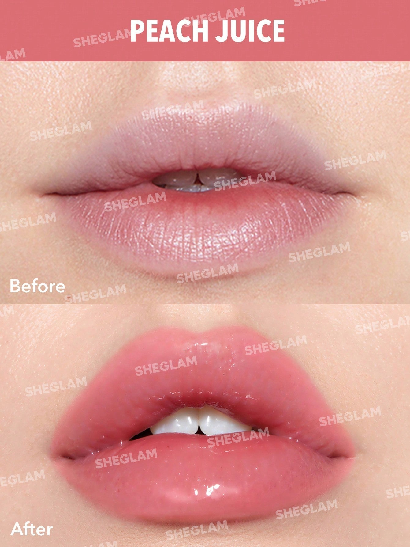 SHEGLAM Glow Addict Lip Balm - Negative Apparel