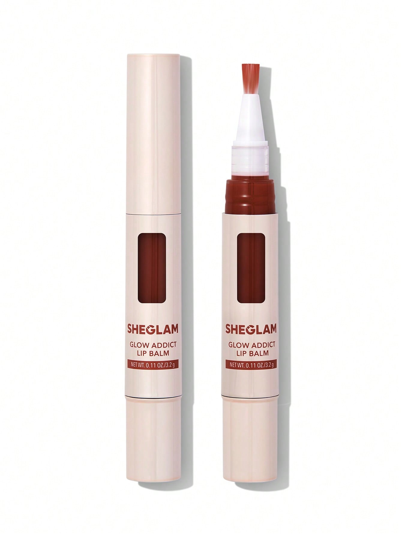 SHEGLAM Glow Addict Lip Balm - Negative Apparel