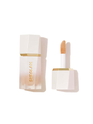 SHEGLAM Glow Bloom Liquid Highlighter - Negative Apparel