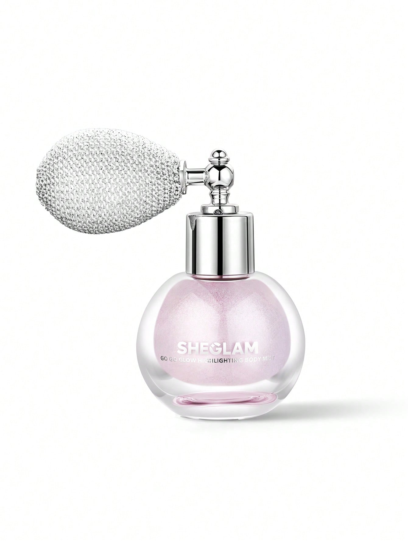 SHEGLAM Go Go Glow Highlighting Body Mist - Negative Apparel