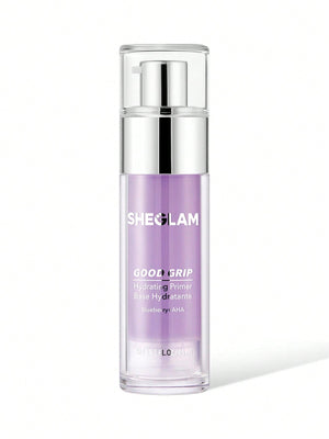 SHEGLAM Good Grip Hydrating Primer - Blueberry+AHA - Negative Apparel