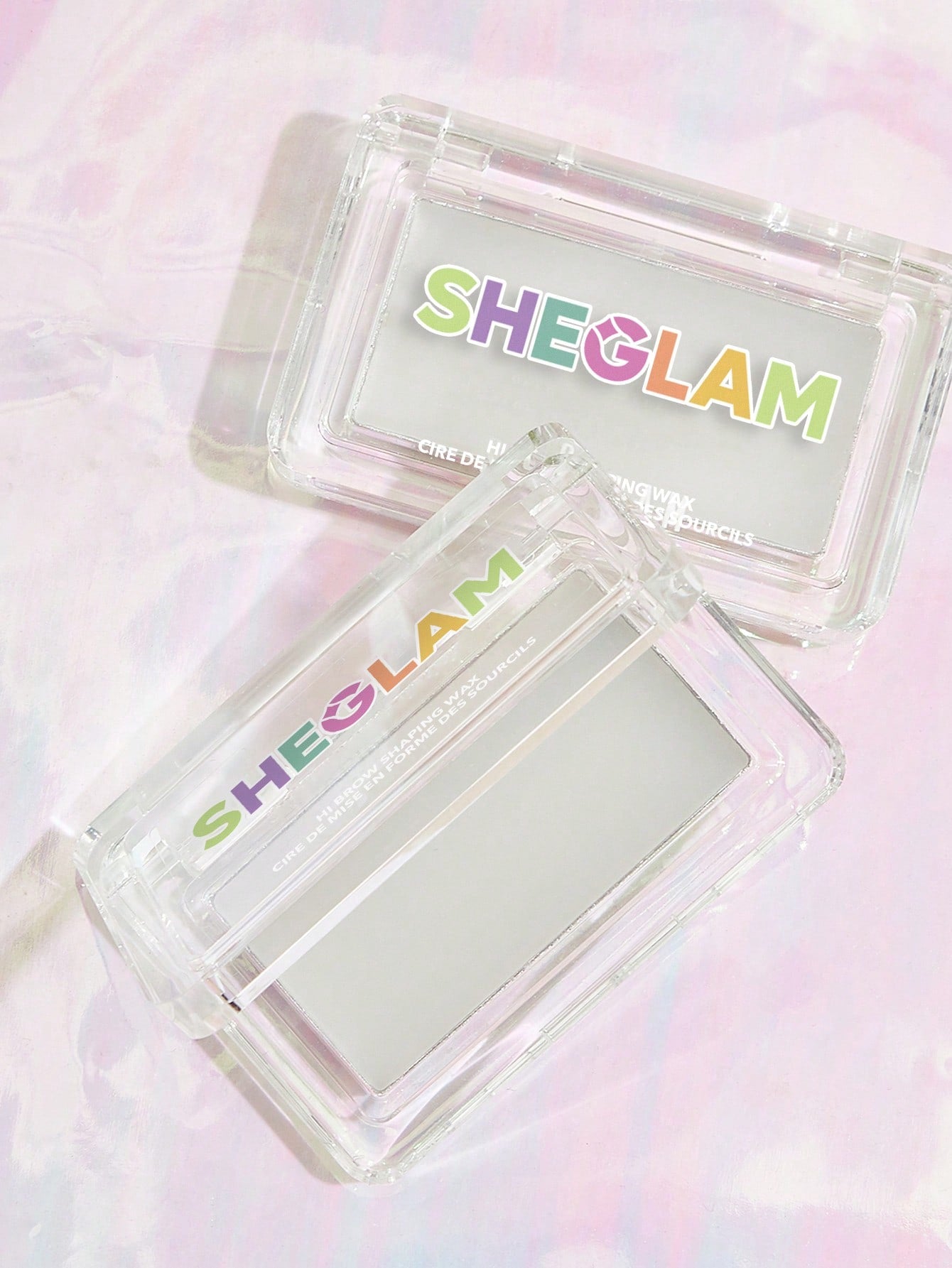 SHEGLAM Hi Brow Shaping Wax - Negative Apparel