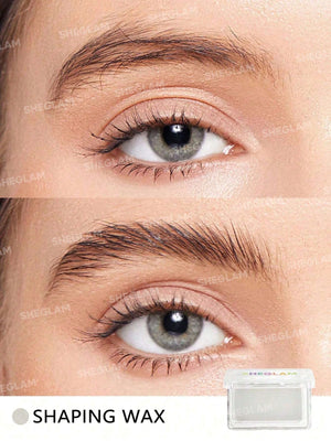 SHEGLAM Hi Brow Shaping Wax - Negative Apparel