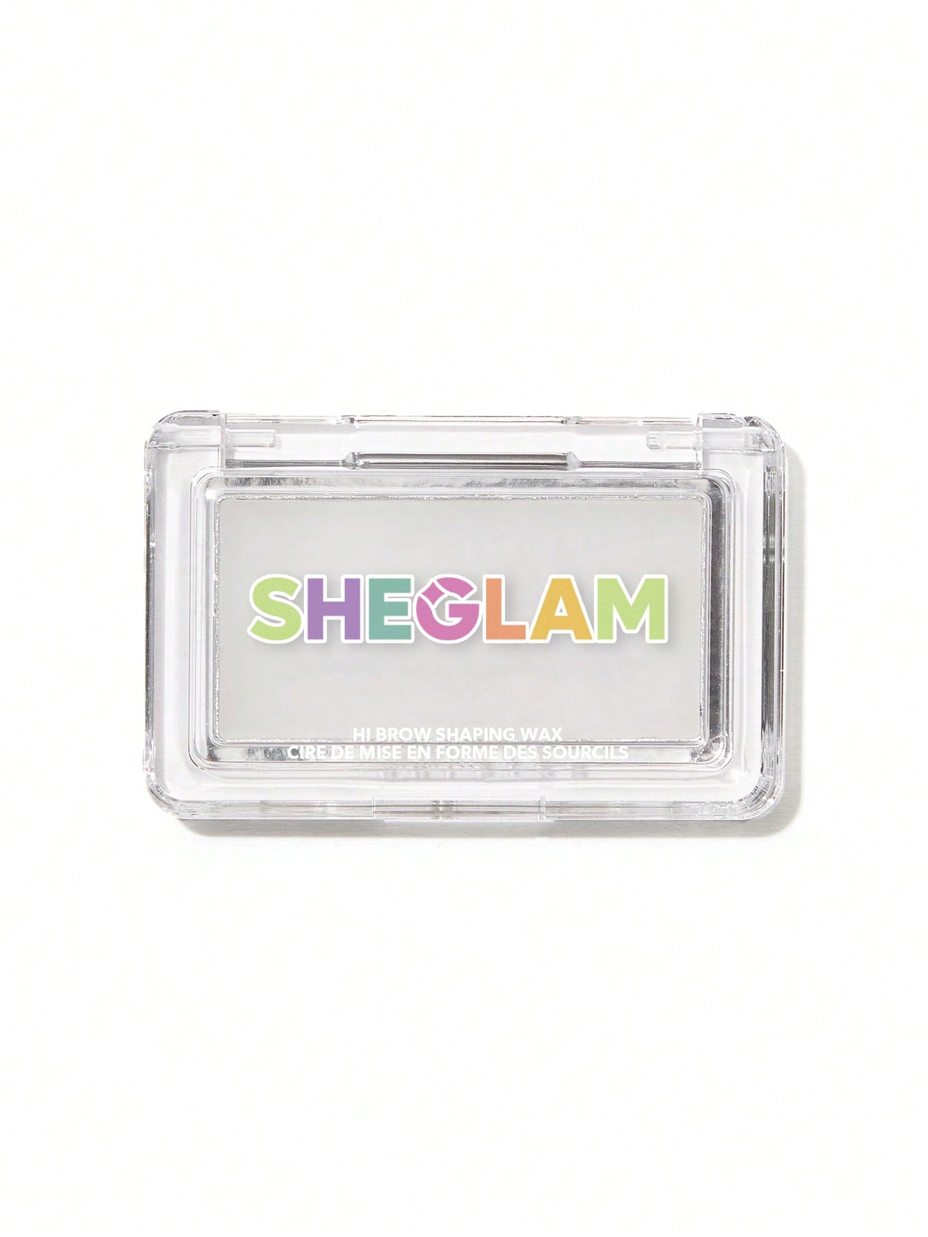 SHEGLAM Hi Brow Shaping Wax - Negative Apparel