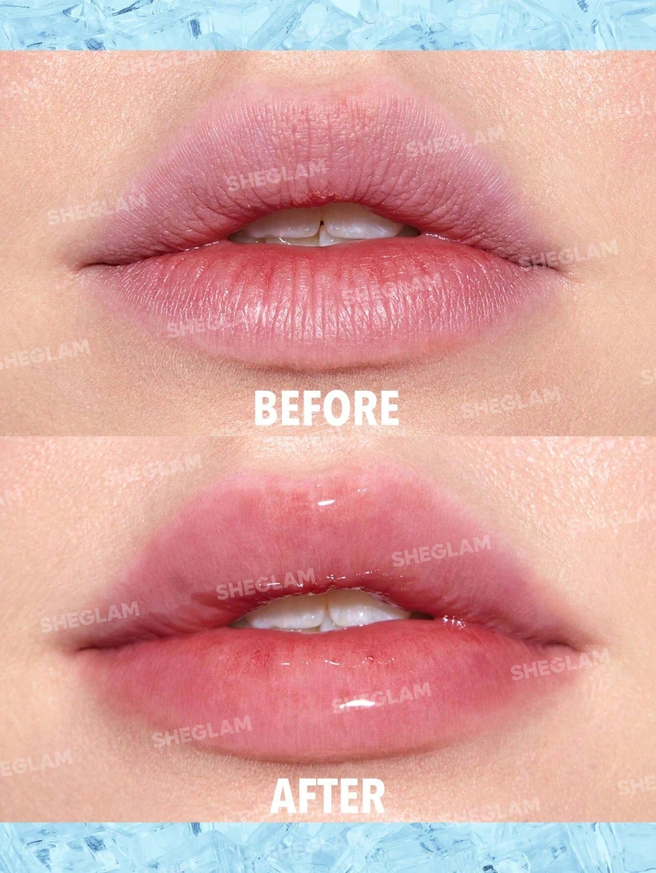 SHEGLAM Hot Goss Plumping Lip Gloss - Negative Apparel