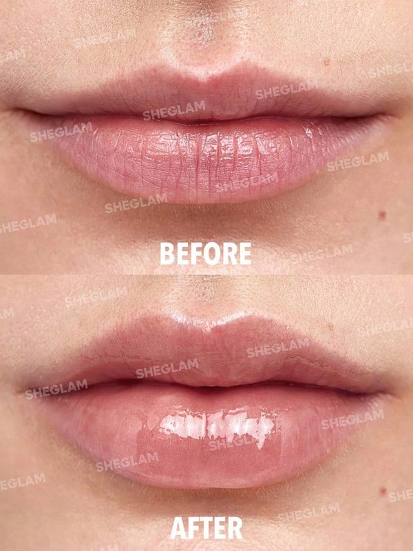 SHEGLAM Hot Goss Plumping Lip Gloss - Negative Apparel