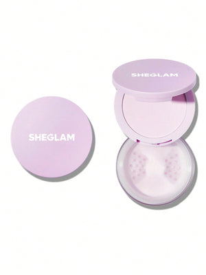 SHEGLAM Insta - Ready Face & Under Eye Setting Powder Duo - Negative Apparel