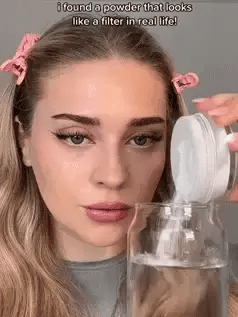 SHEGLAM Insta-Ready Face & Under Eye Setting Powder Duo - Transculent - Negative Apparel
