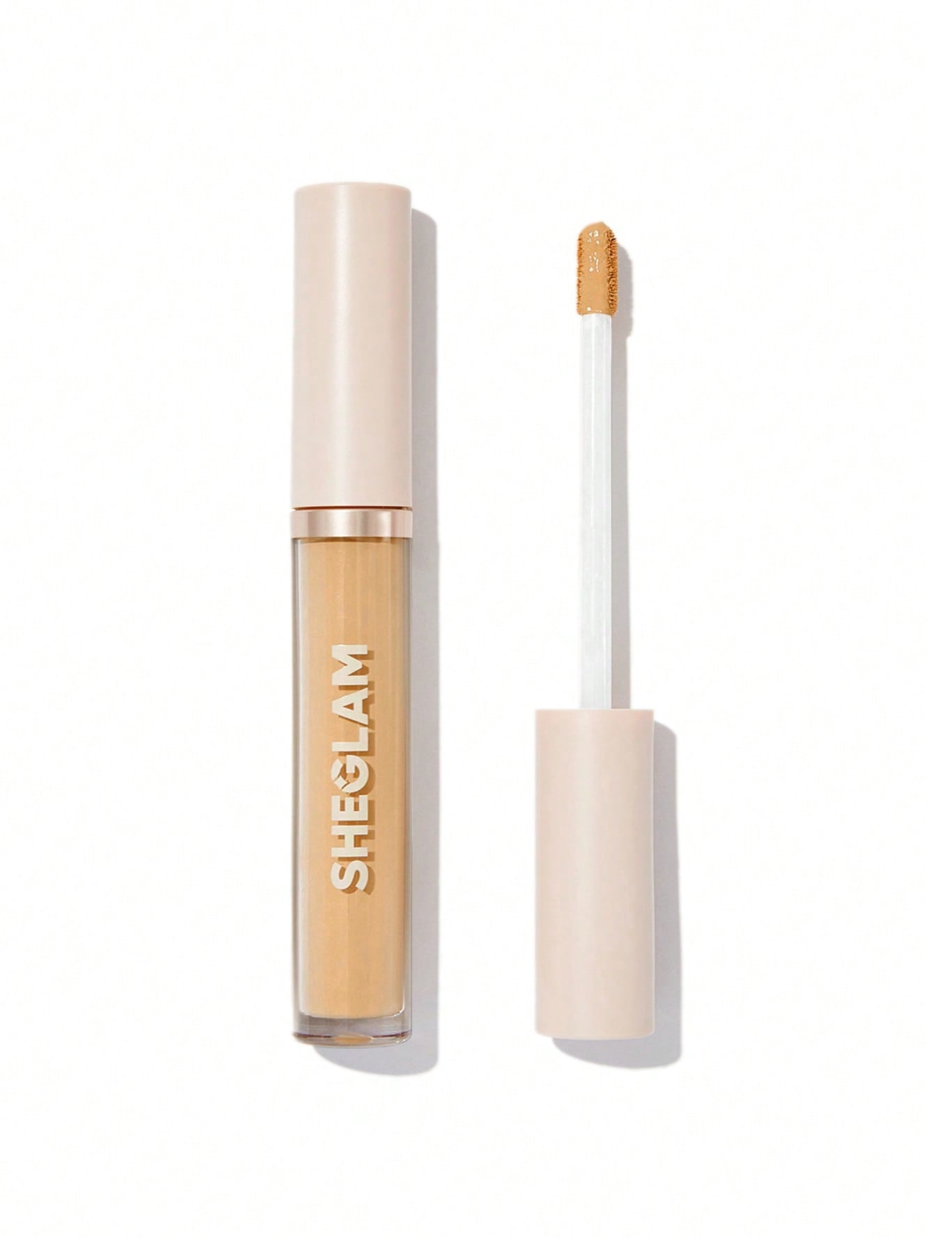 SHEGLAM Like Magic 12Hr Full Coverage Concealer - Matte Liquid Concealer - Negative Apparel