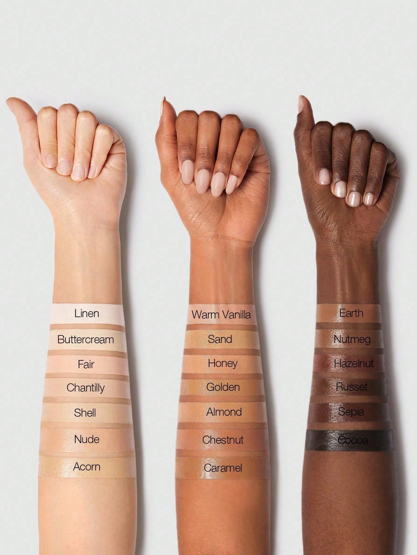 SHEGLAM Perfect Skin High Coverage Concealer - Negative Apparel