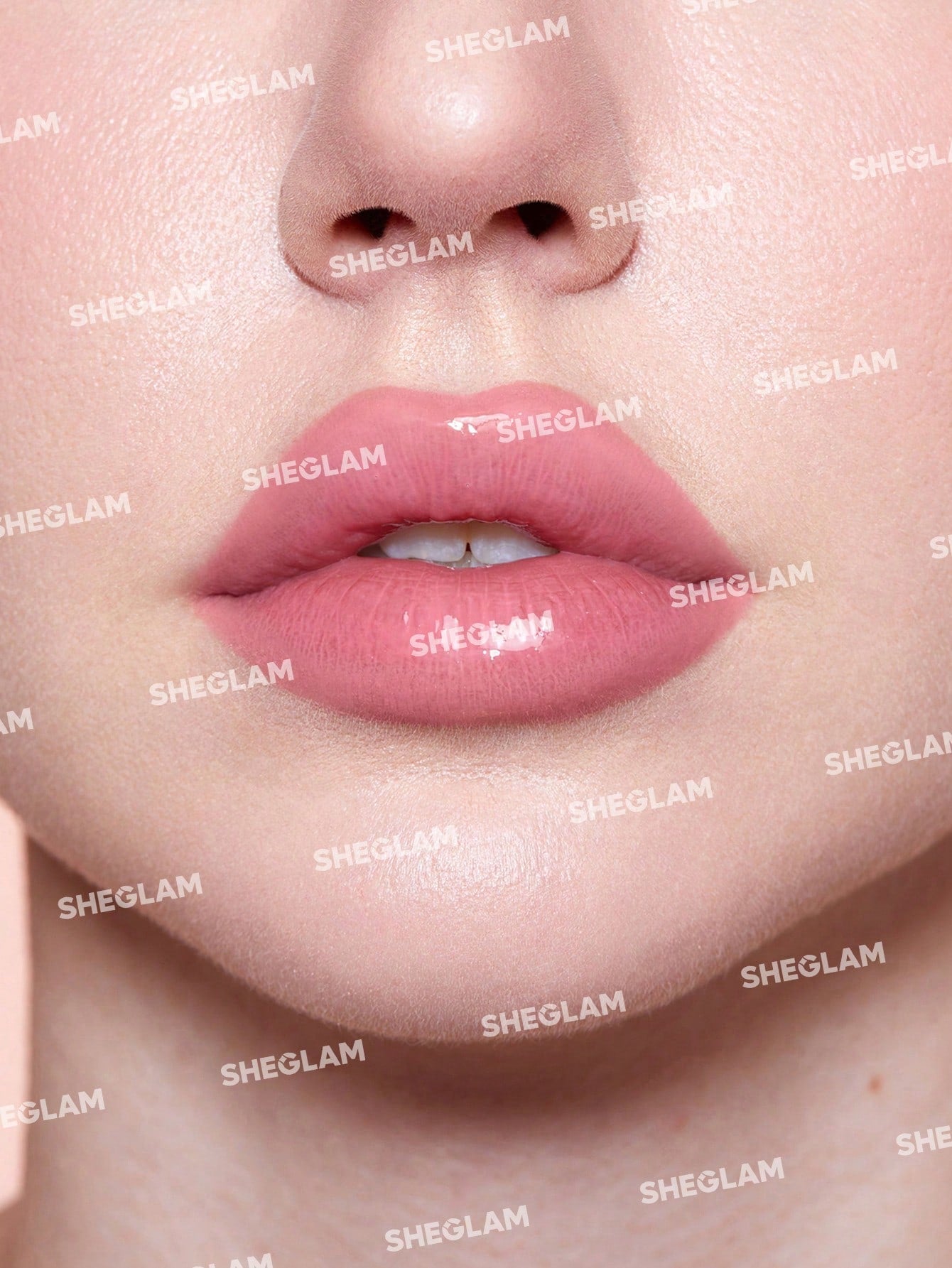 SHEGLAM Pout Pillow Cushion Lip Gloss - Negative Apparel