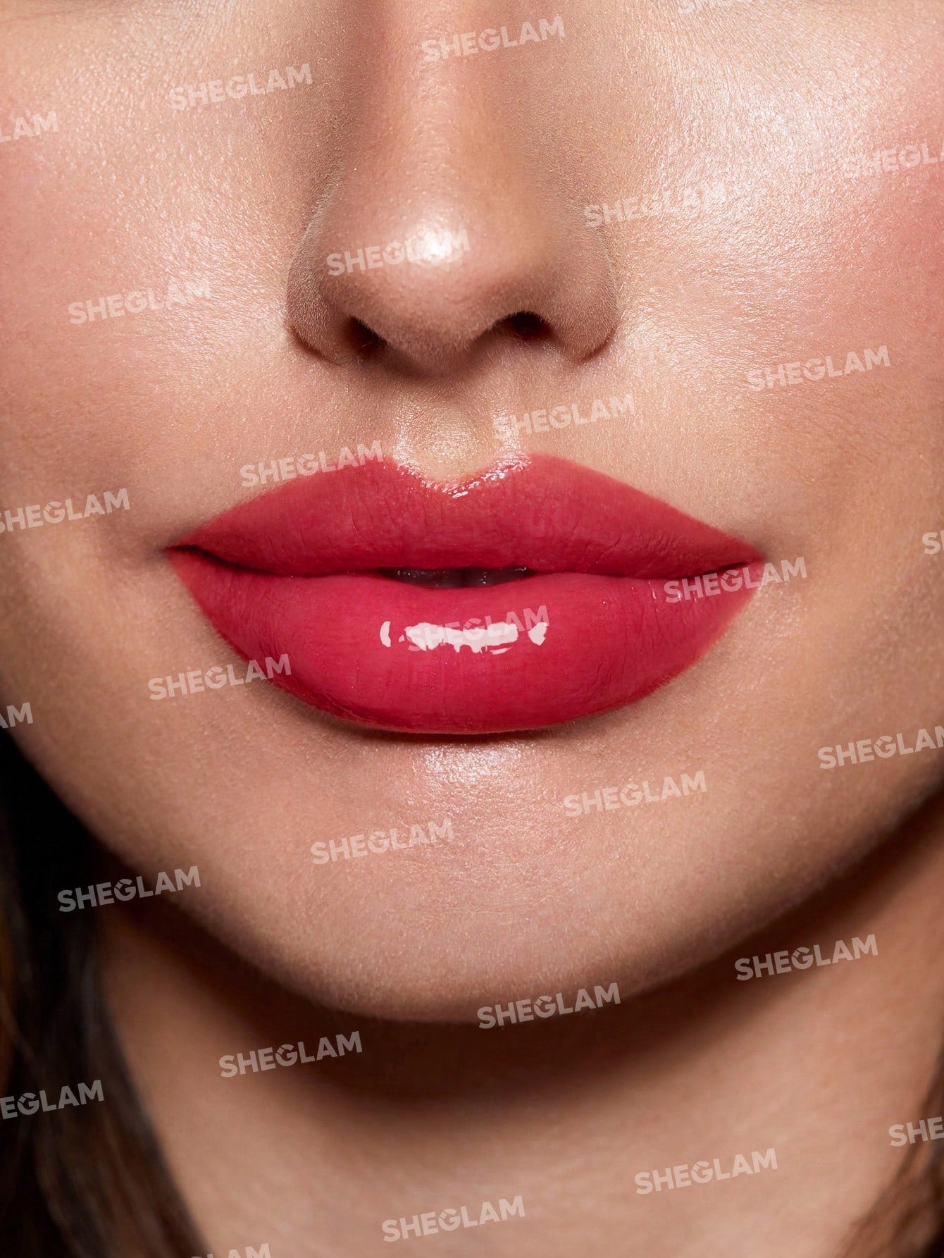 SHEGLAM Pout Pillow Cushion Lip Gloss - Negative Apparel