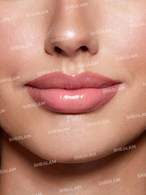 SHEGLAM Pout Pillow Cushion Lip Gloss - Negative Apparel