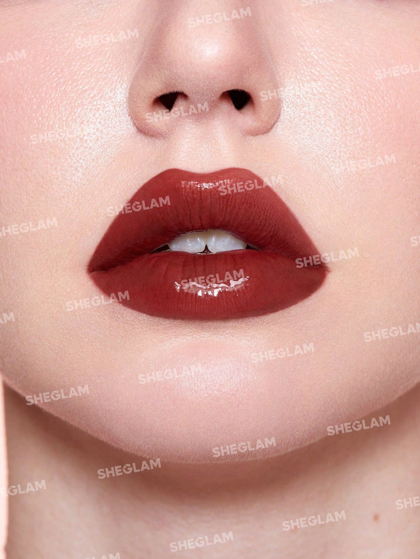 SHEGLAM Pout Pillow Cushion Lip Gloss - Negative Apparel