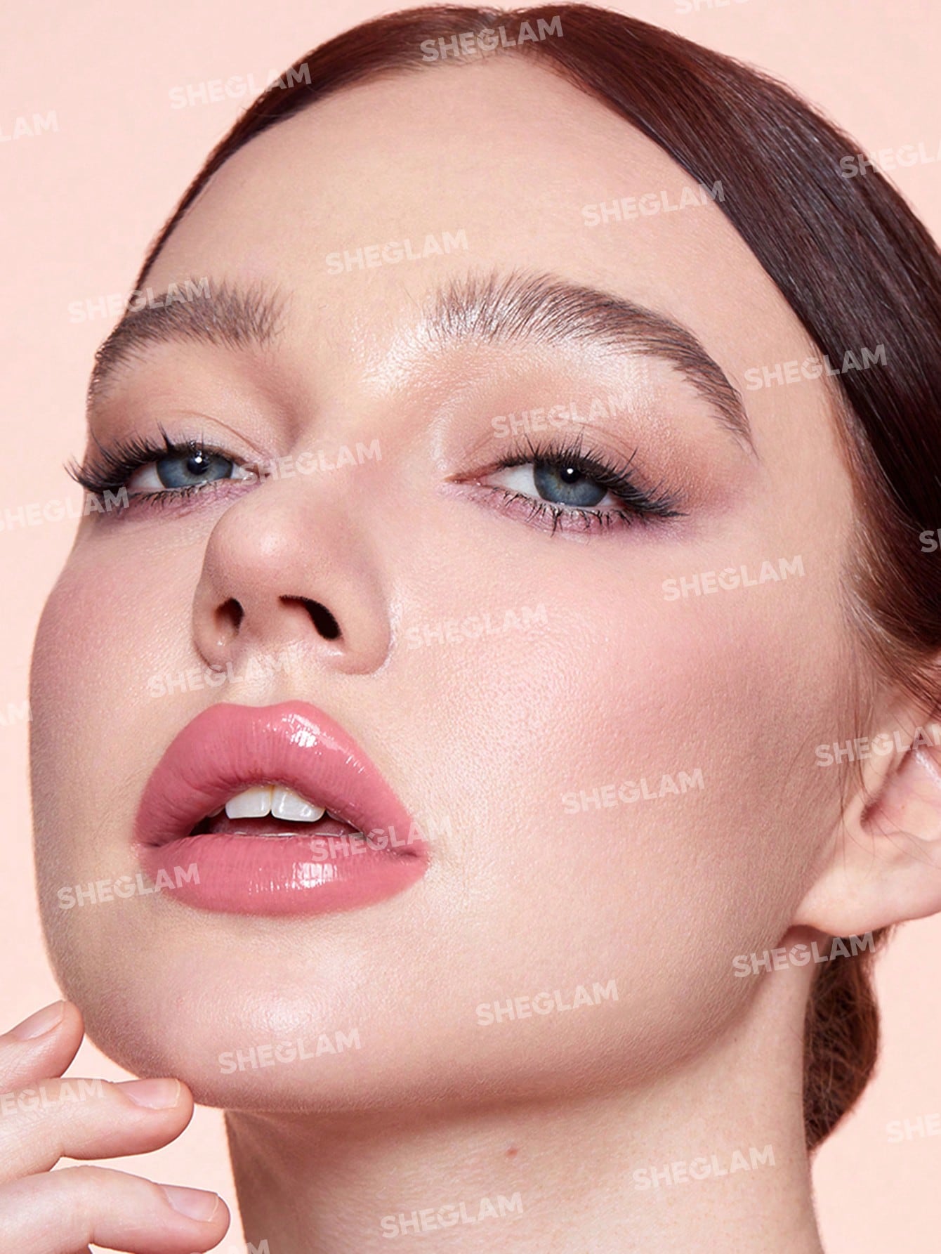 SHEGLAM Pout Pillow Cushion Lip Gloss - Negative Apparel