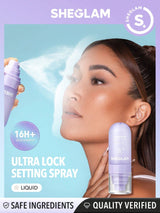 SHEGLAM Press Refresh Setting Spray - Negative Apparel