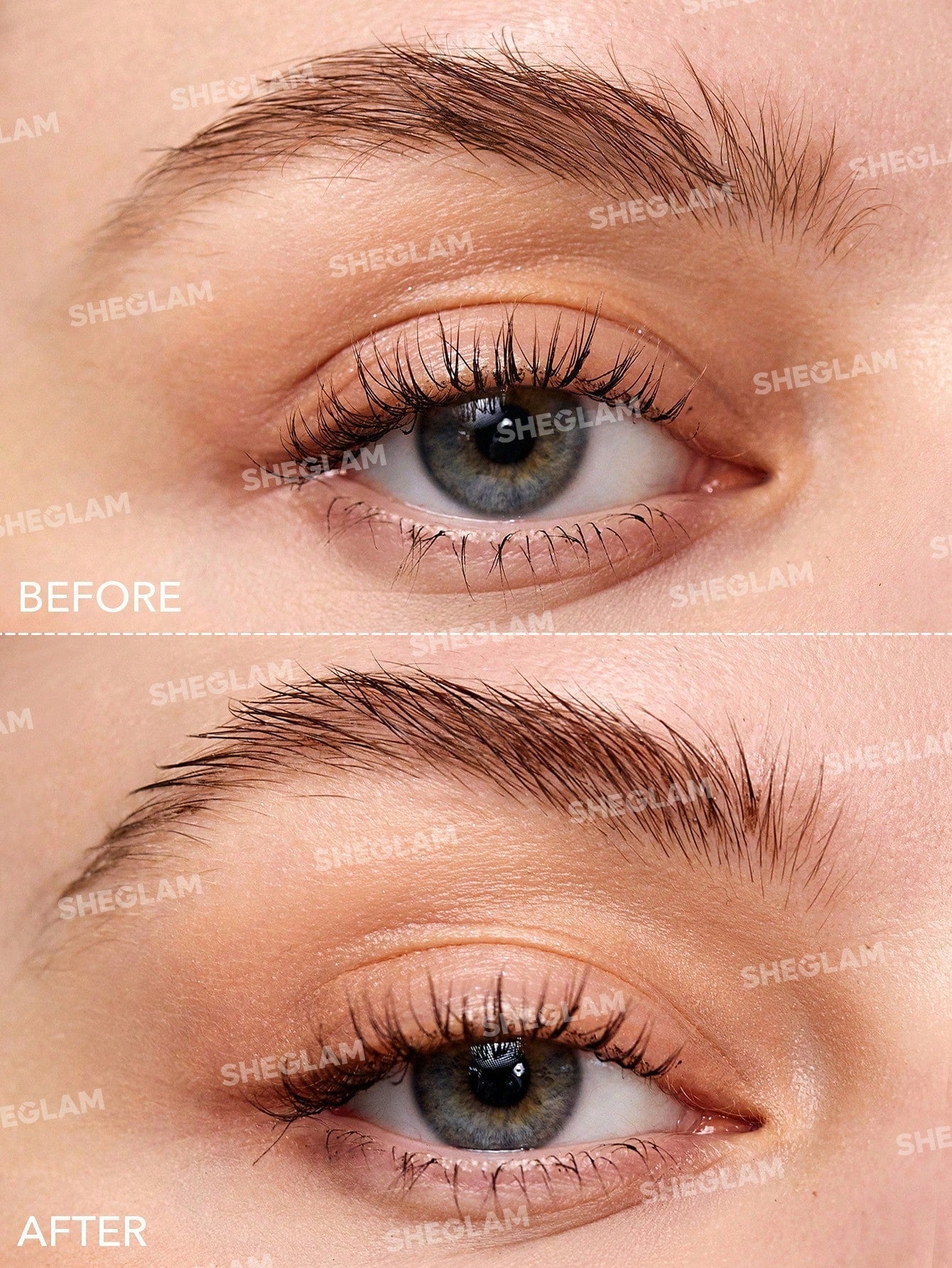 SHEGLAM Set Me Up Brow Gel - Negative Apparel