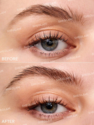SHEGLAM Set Me Up Brow Gel - Negative Apparel