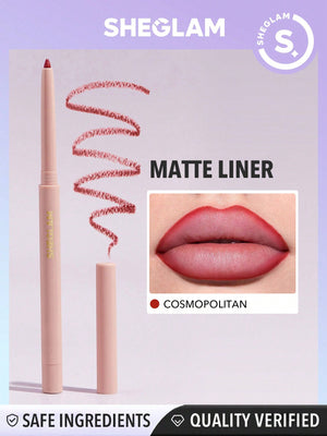 SHEGLAM So Lippy Lip Liner - Negative Apparel