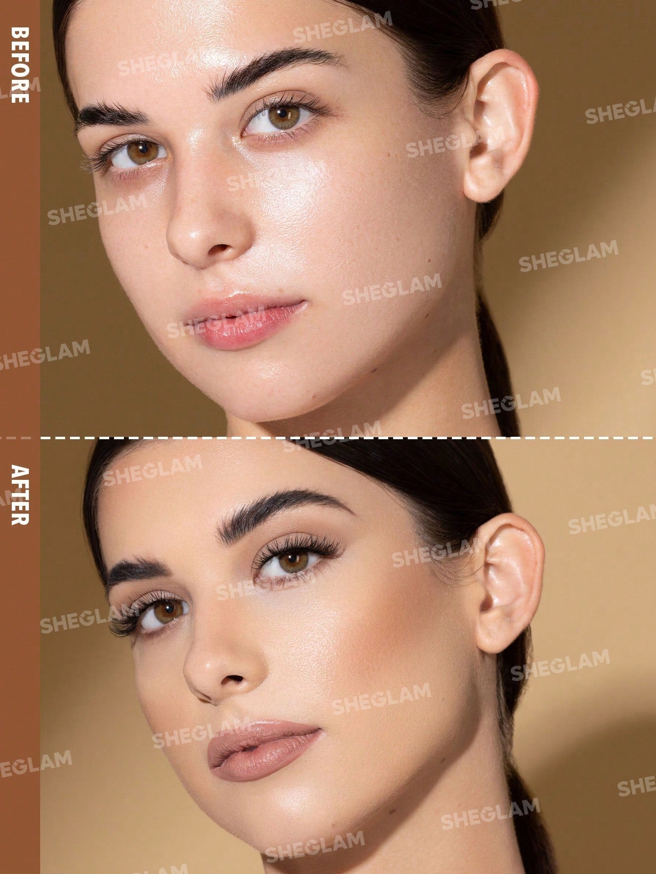SHEGLAM Sun Sculpt Liquid Contour (Deep Shades) - Negative Apparel