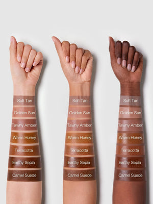 SHEGLAM Sun Sculpt Liquid Contour (Deep Shades) - Negative Apparel