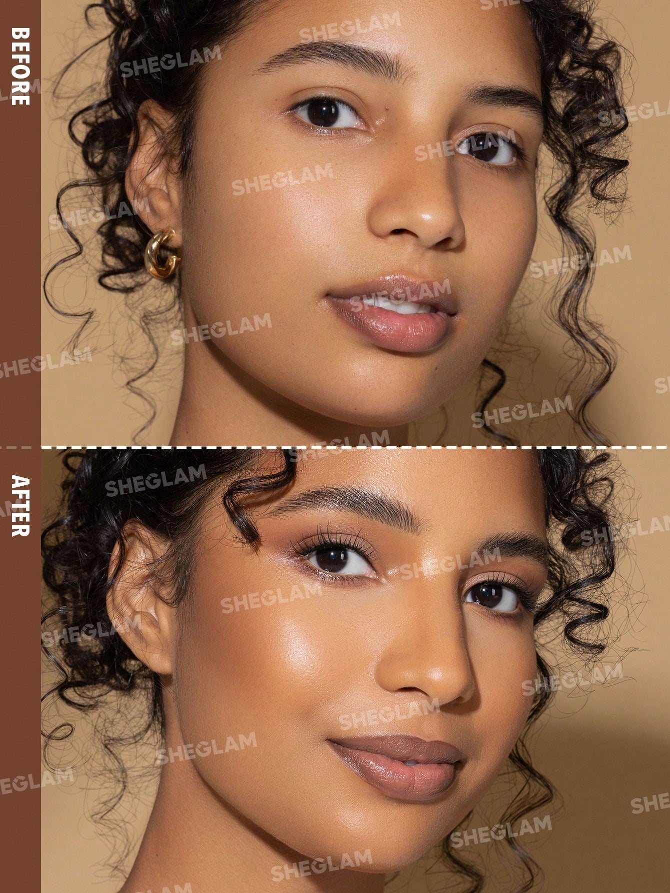 SHEGLAM Sun Sculpt Liquid Contour (Deep Shades) - Negative Apparel