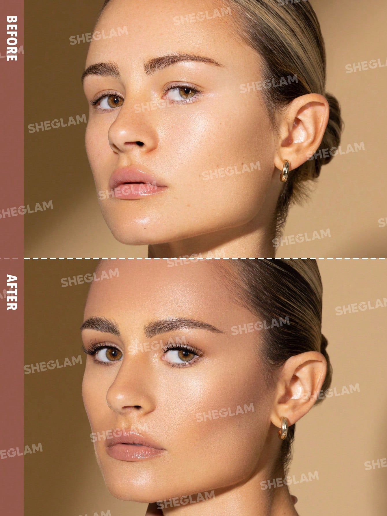 SHEGLAM Sun Sculpt Liquid Contour - Negative Apparel