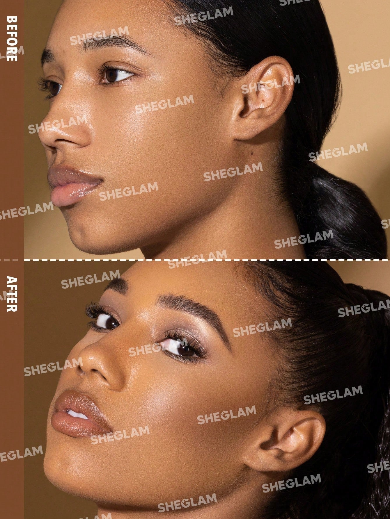 SHEGLAM Sun Sculpt Liquid Contour - Negative Apparel