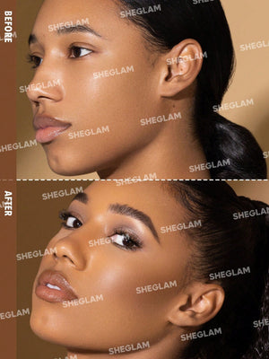 SHEGLAM Sun Sculpt Liquid Contour - Negative Apparel