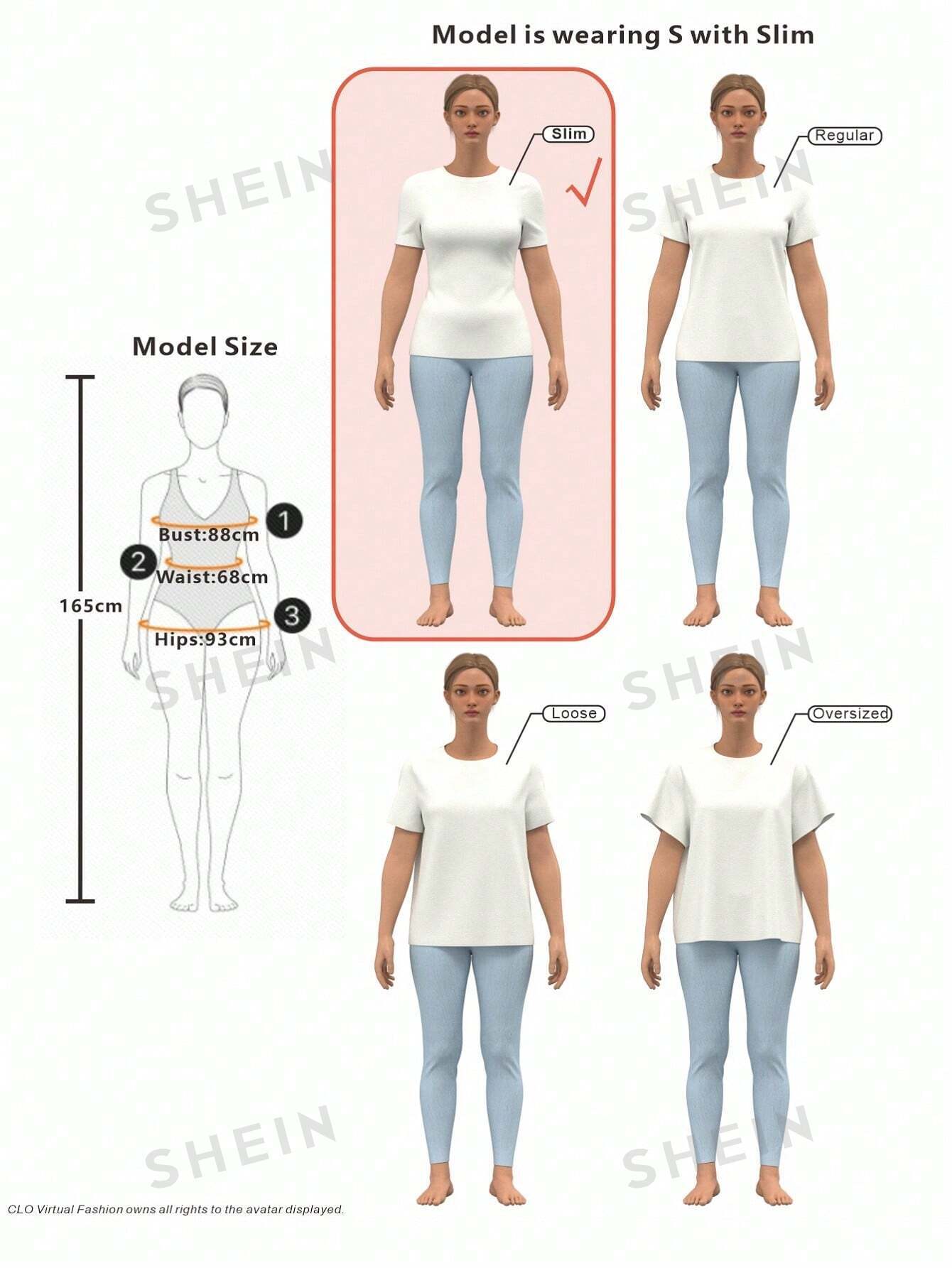 SHEIN Essnce Heart Cut Out Ruched Detail Tee - Negative Apparel