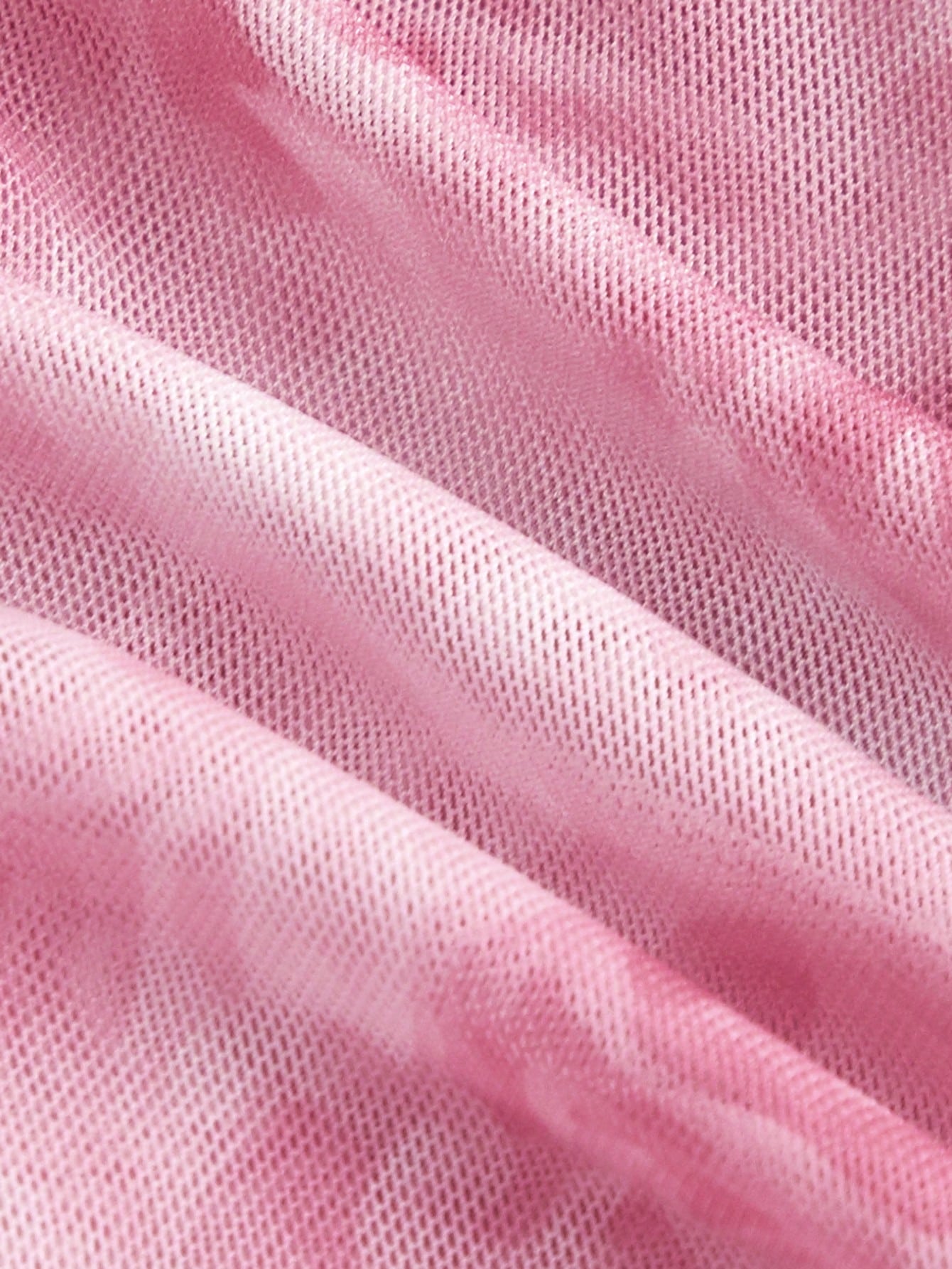 SHEIN MOD Women's Floral Print Bell Sleeve Top FD - Negative Apparel