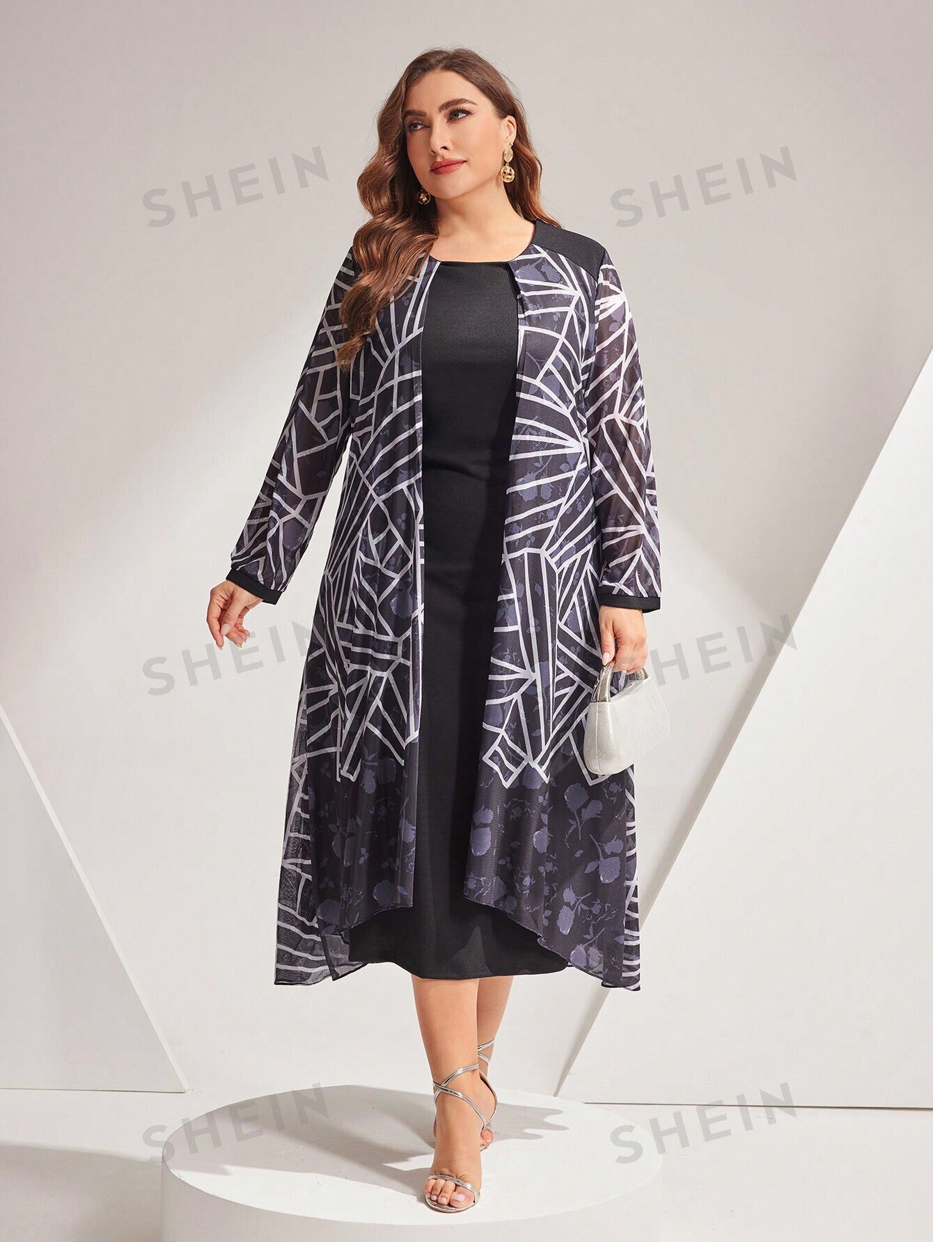 Kalinga Ashok Rosewe Black And White Dresses Bandeau Dress Rosewe