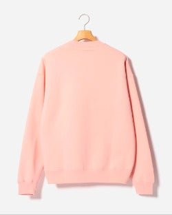 SHEIN Pale Pink Sweatshirt - Negative Apparel