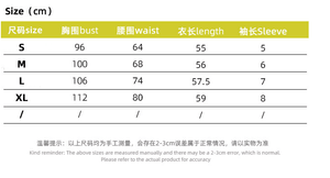 Short - sleeved shirt bow cardigan shirt women - Negative Apparel